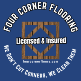 Four Corner Flooring Inc. logo