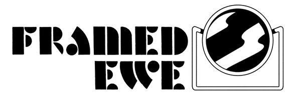 Framed Ewe Optical logo