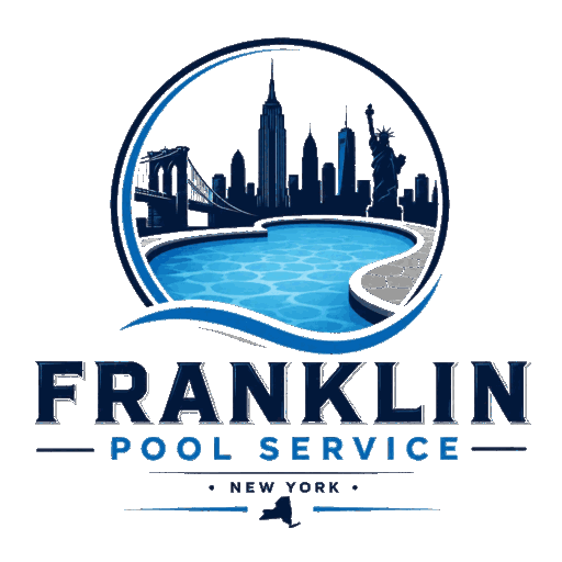 Franklin Pool Service logo