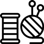 Frayed Threads Mending logo