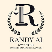 Free Legal Consultation, Toronto Employment Lawyers, Randy Ai Law Office logo