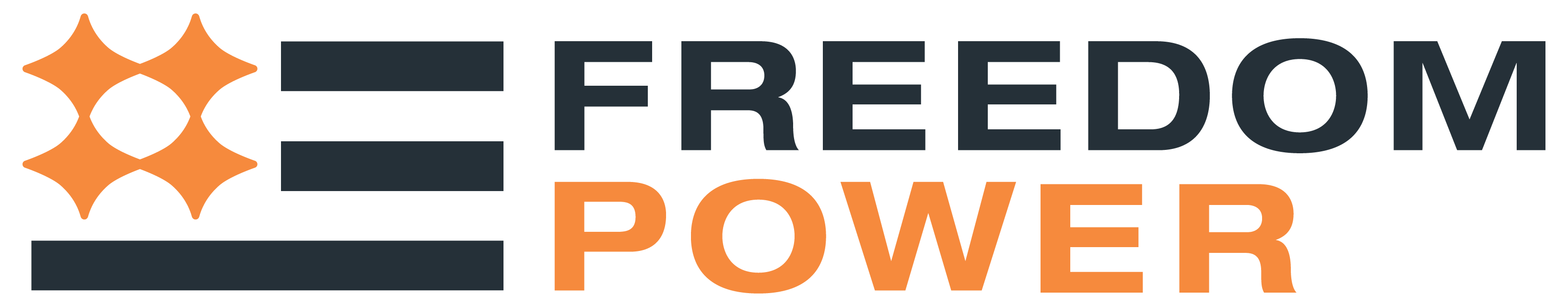 Freedom Power logo