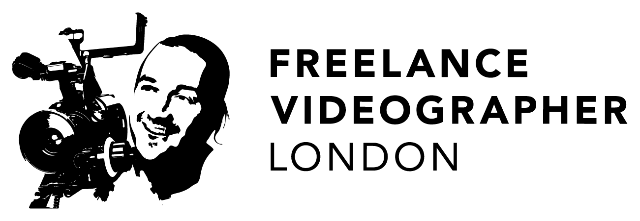 Freelance Videographer London logo