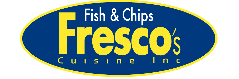Fresco's Fish and Chips logo