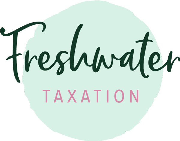 Freshwater Taxation logo
