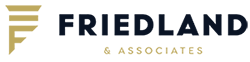 Friedland Law logo