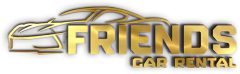 Friends Car Rental logo