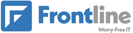Frontline, LLC - Managed IT Services logo