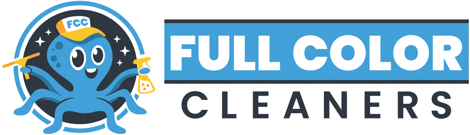 Full Color Cleaners logo