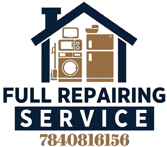 Full repairing service-microwave repair | Washing Machine repair |Refrigerator repair | AC Repair Services in Najafgarh Delhi logo