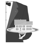 Full Service Property Management logo
