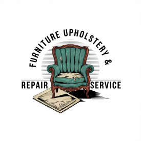 Furniture Upholstery & Repair Service logo