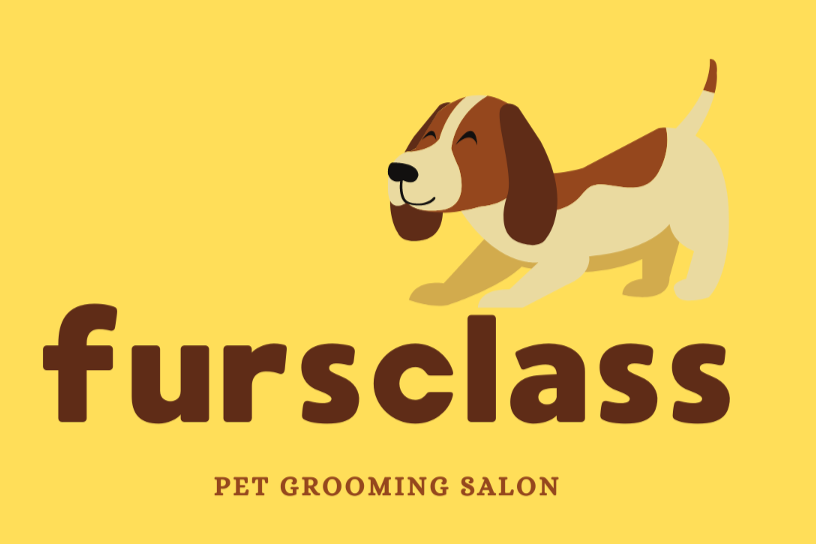 Fursclass Pet Grooming Salon (Owen) logo