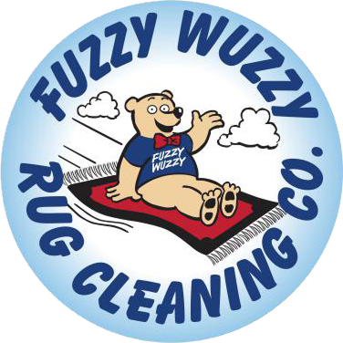 Fuzzy Wuzzy Rug Cleaning Company logo