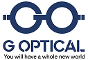 G Optical @ Toa Payoh logo