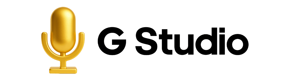 G Studio by DMC Style | Dubai Music Recording Studio logo