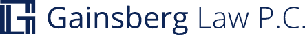 Gainsberg Injury and Accident Lawyers logo