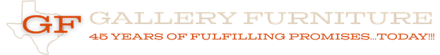 Gallery Furniture logo