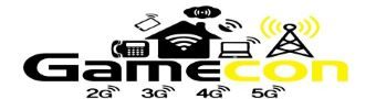 Gamecon (Pty) Ltd logo
