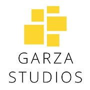 GARZA STUDIOS logo