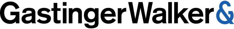 GastingerWalker& logo