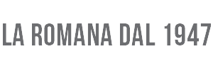 Gelateria La Romana dal 1947 logo