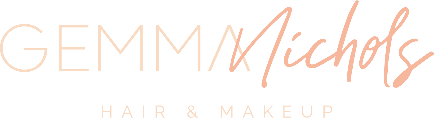 Gemma Nichols Hair & Makeup logo