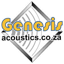 Genesis Acoustics JHB, South Africa logo