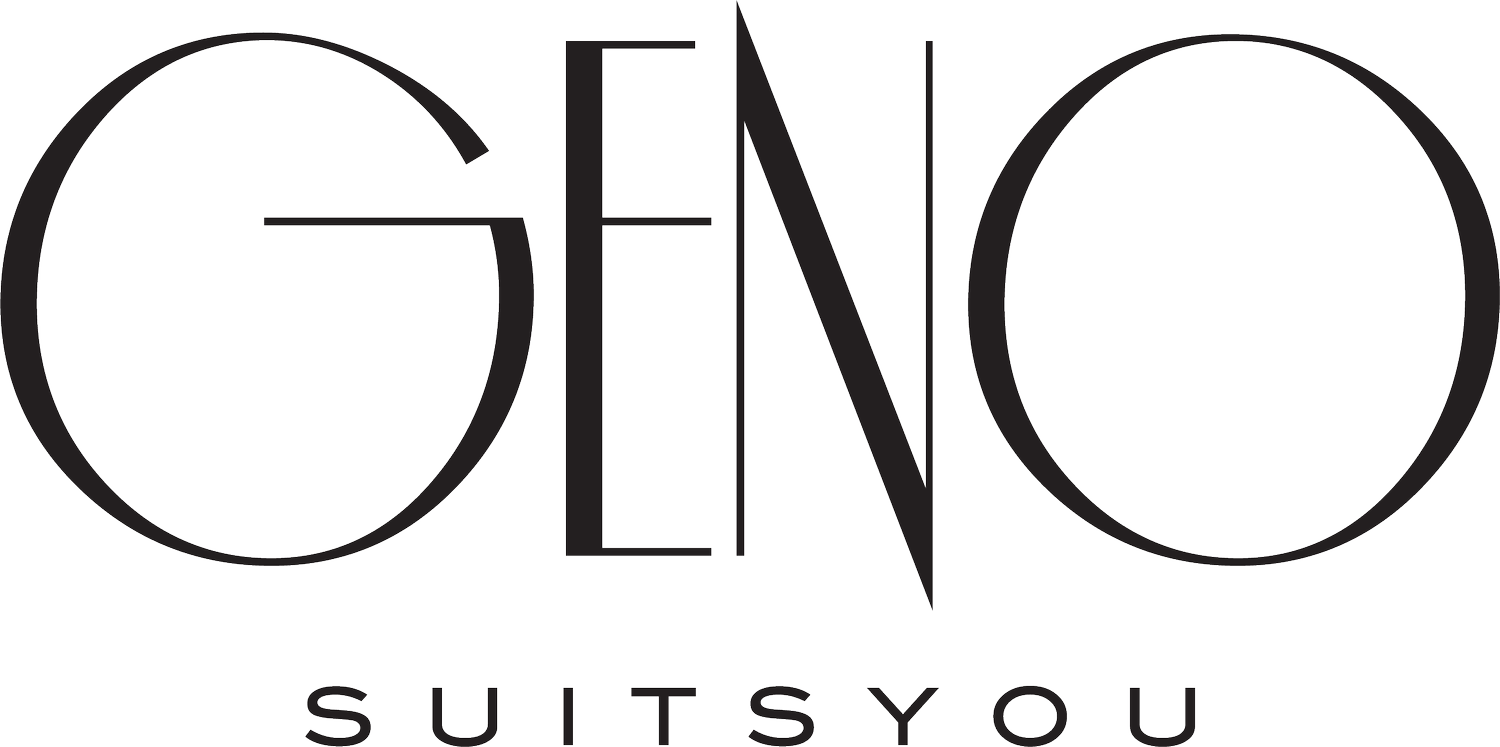 Geno Suits You logo