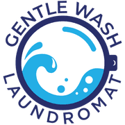 Gentle Wash Laundromat logo