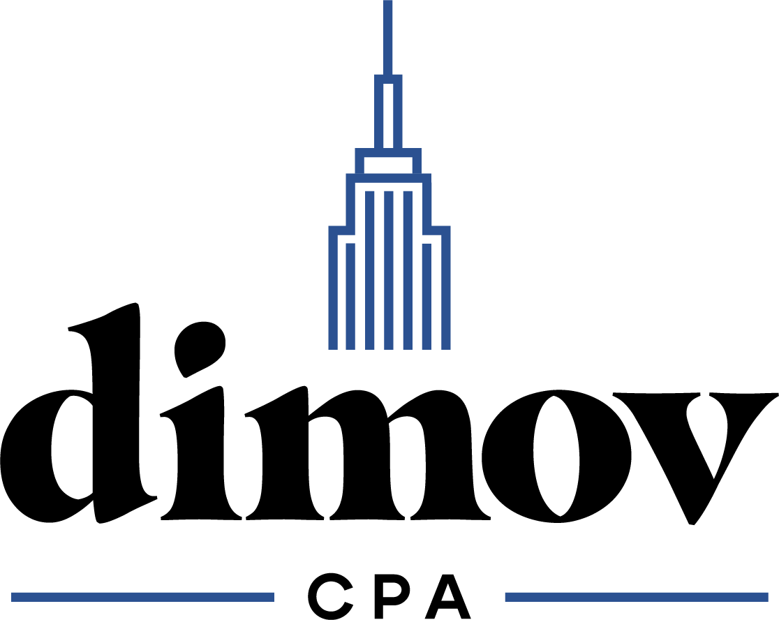 George Dimov CPA logo