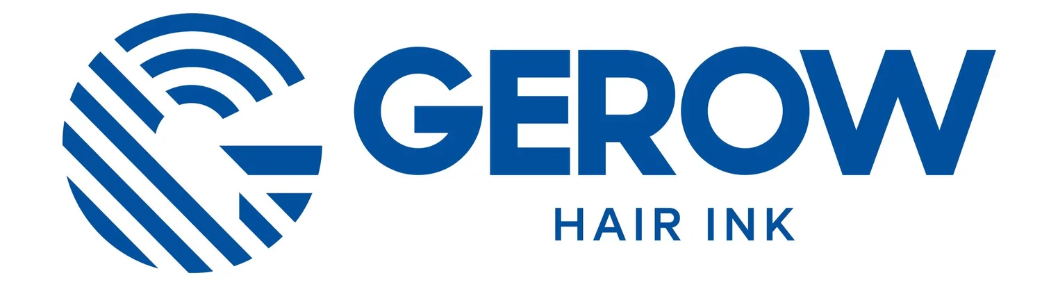 Gerow Hair Ink Houston logo