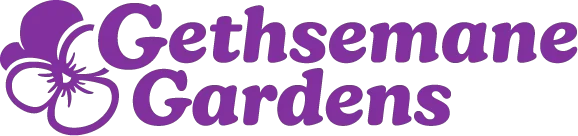 Gethsemane Garden Center logo