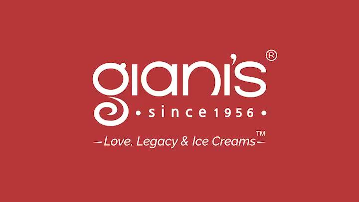 Giani's - Love Legacy & Ice Creams logo