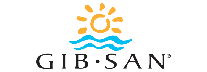 Gib-San Pool and Hot Tub Centre logo