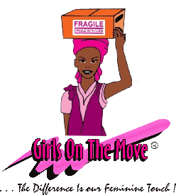Girls On The Move logo