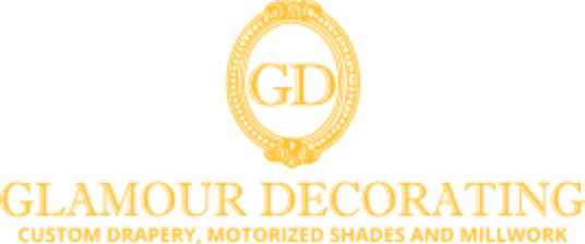 Glamour Decorating Blinds & Shades of NYC logo