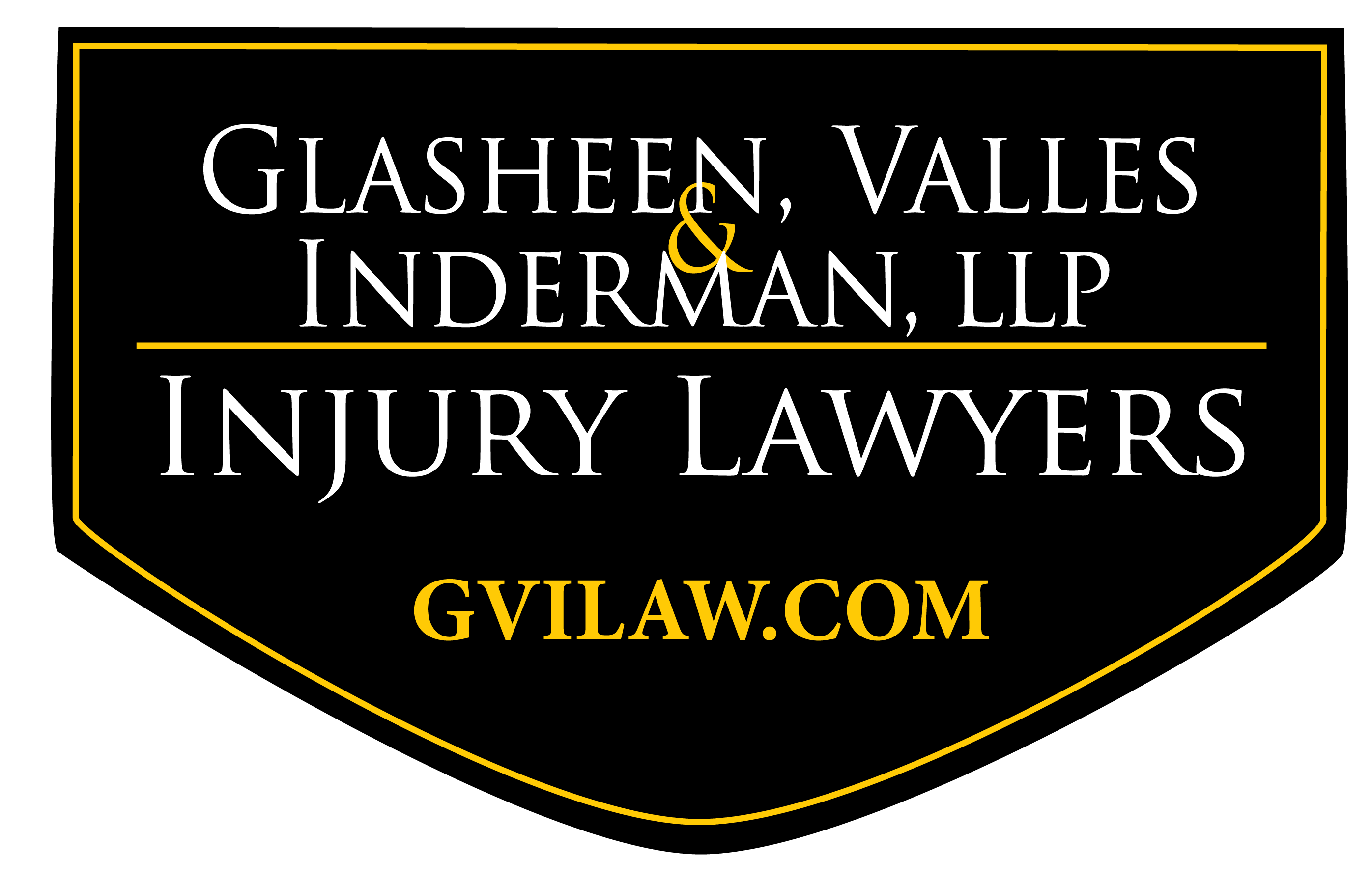 Glasheen, Valles & Inderman Injury Lawyers logo