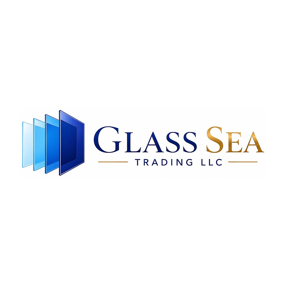 GLASS SEA TRADING L.L.C ( Shower Glass, Mirror & Picture Frame Store ) logo