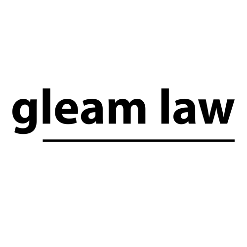 Gleam Law logo