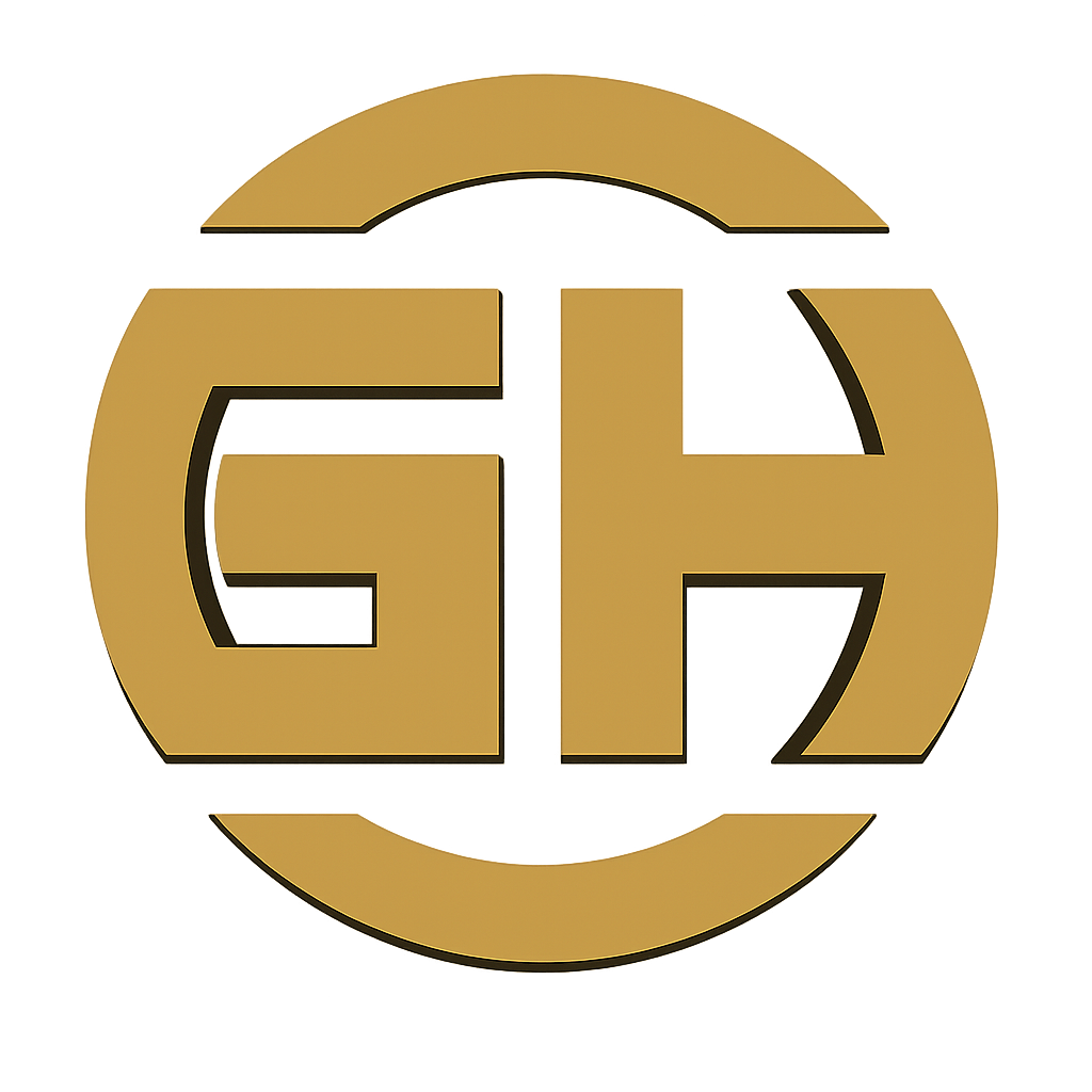 Global Hardwood & Supplies logo