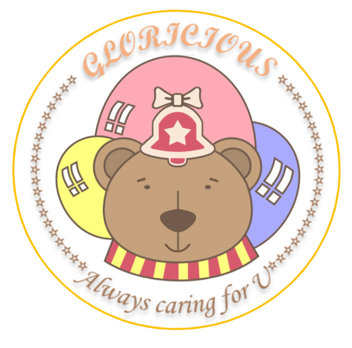 Gloricious Event & Concept LLP logo