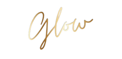 Glow Makeup + Hair logo