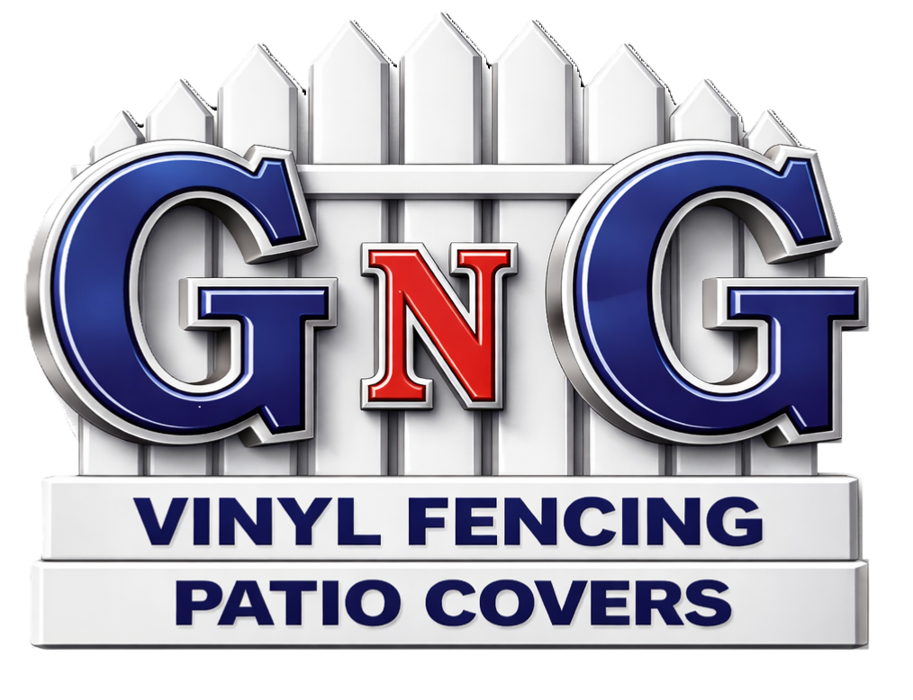 GnG Vinyl Fencing and Patio Covers logo