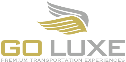 Go Luxe Limousine logo