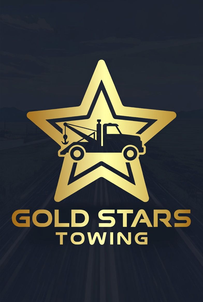 Gold Stars Towing LLC logo