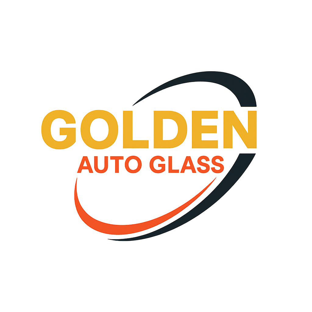 Golden Auto Glass Services logo