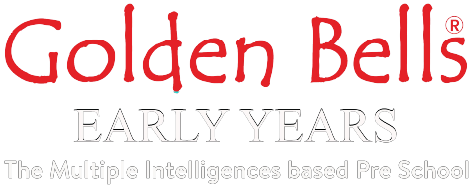 Golden Bells Early Years, Pitampura logo