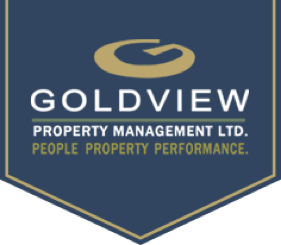 Goldview Property Management logo