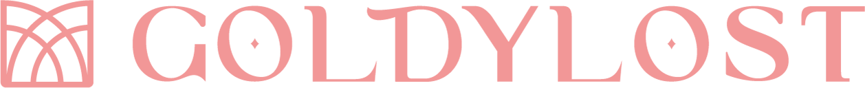 Goldylost Hair logo